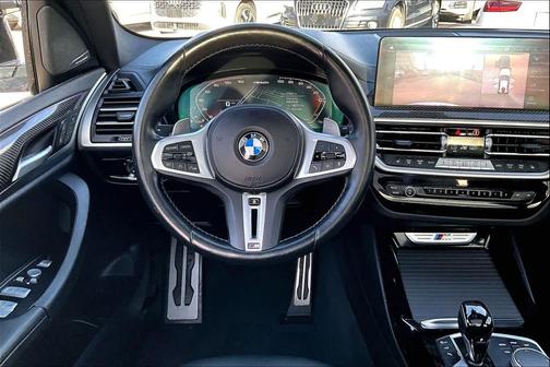 2023 BMW X3 M40i