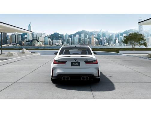 2025 BMW M3 Competition xDrive