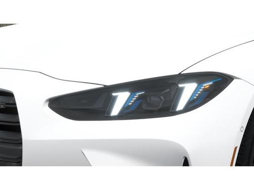 2025 BMW M3 Competition xDrive