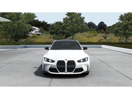 2025 BMW M3 Competition xDrive