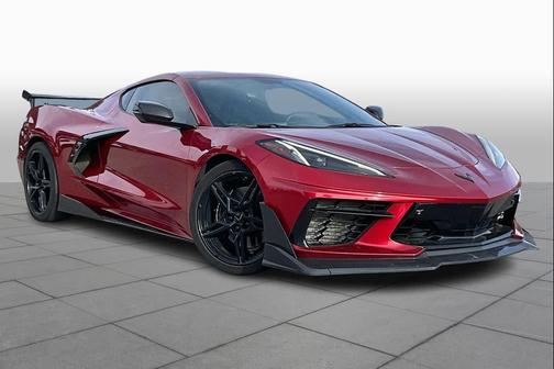 2022 Chevrolet Corvette Stingray w/2LT