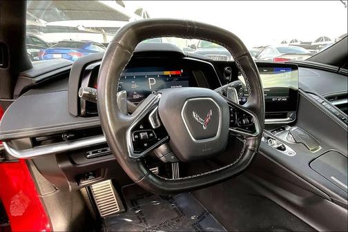 2022 Chevrolet Corvette Stingray w/2LT