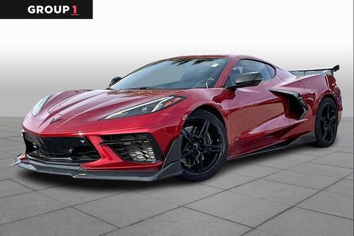 2022 Chevrolet Corvette Stingray w/2LT