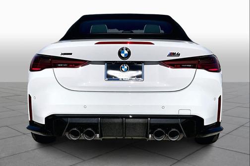 2026 BMW M4 Competition xDrive