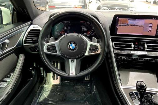 2023 BMW 840 i