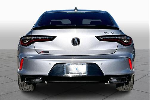 2021 Acura TLX A-Spec