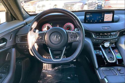 2021 Acura TLX A-Spec