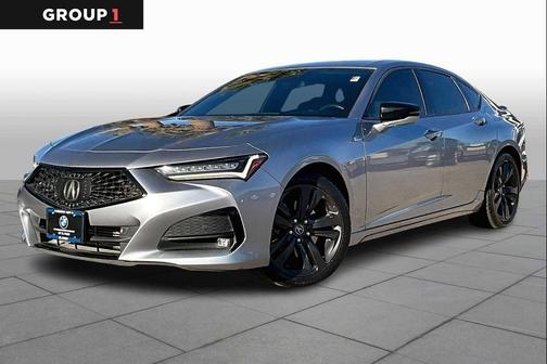 2021 Acura TLX A-Spec