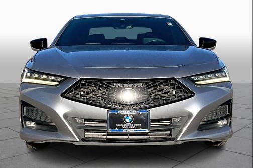 2021 Acura TLX A-Spec