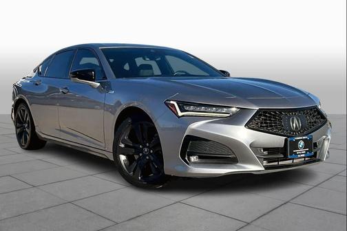 2021 Acura TLX A-Spec