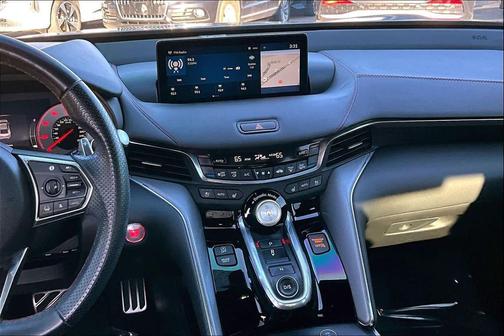 2021 Acura TLX A-Spec