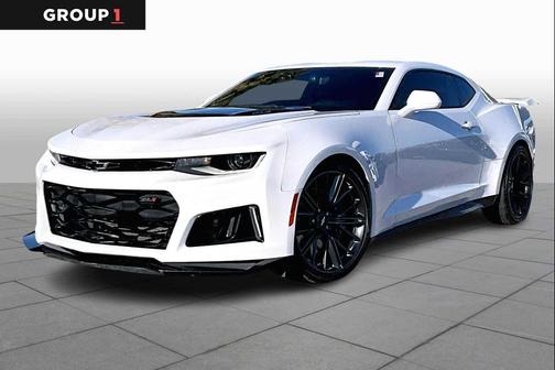 2019 Chevrolet Camaro ZL1