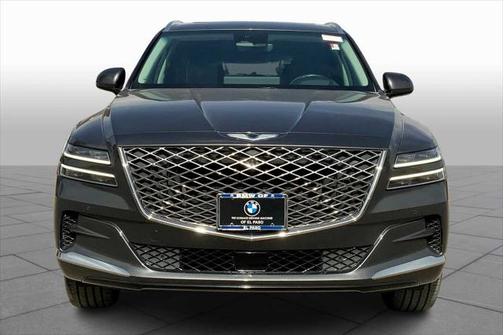 2021 Genesis GV80 3.5T