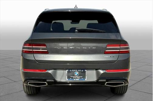 2021 Genesis GV80 3.5T