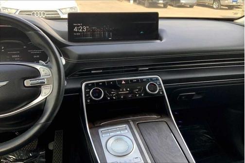 2021 Genesis GV80 3.5T