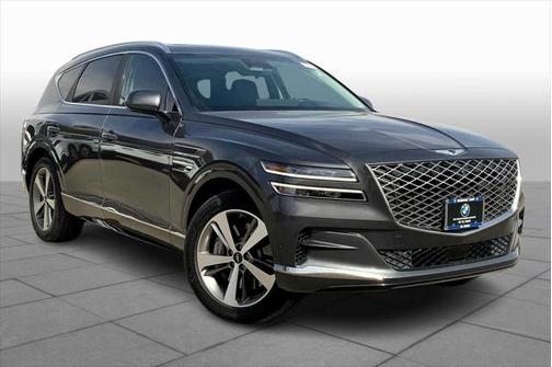 2021 Genesis GV80 3.5T