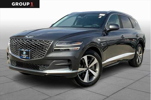 2021 Genesis GV80 3.5T