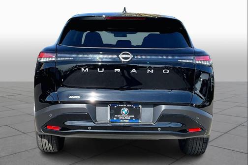2025 Nissan Murano SV