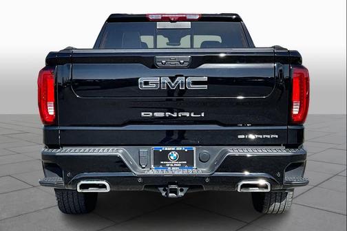 2025 GMC Sierra 1500 Denali Ultimate