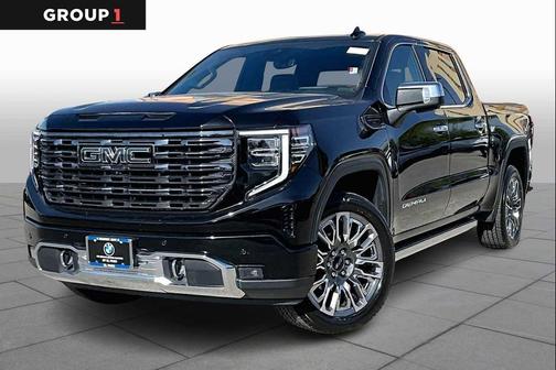 2025 GMC Sierra 1500 Denali Ultimate