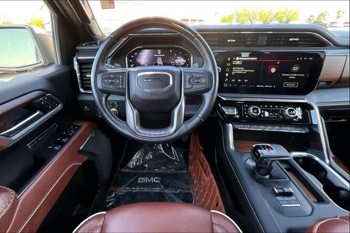 2025 GMC Sierra 1500 Denali Ultimate
