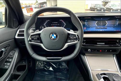 2025 BMW 330 330i