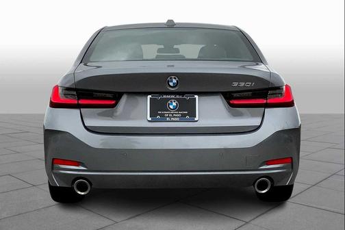 2025 BMW 330 330i