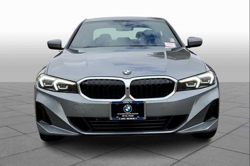 2025 BMW 330 330i