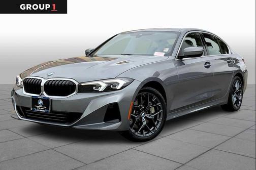 2025 BMW 330 330i