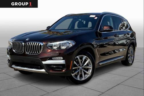 2019 BMW X3 xDrive30i