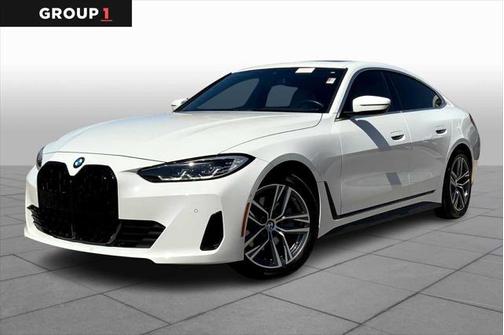2024 BMW 430 Gran Coupe i