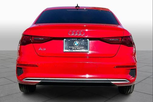 2023 Audi A3 Premium