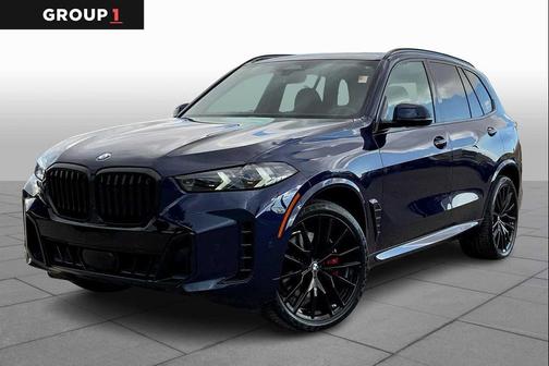 2025 BMW X5 xDrive40i