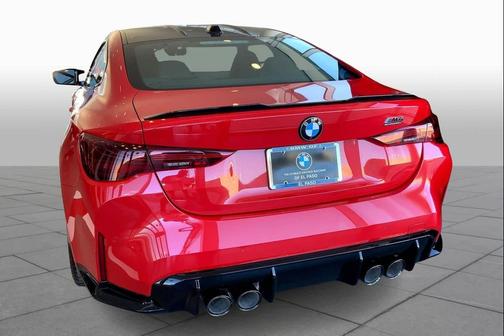 2026 BMW M4 Base