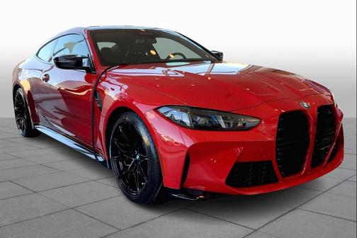 2026 BMW M4 Base