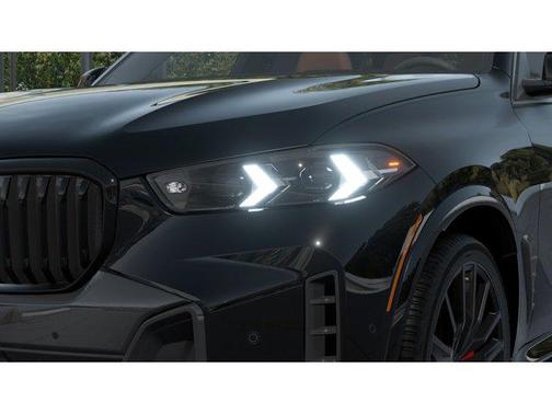Black Sapphire Metallic 2026 BMW X5 xDrive40i