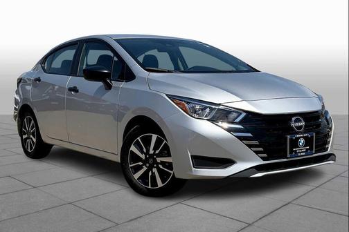 2024 Nissan Versa 1.6 S