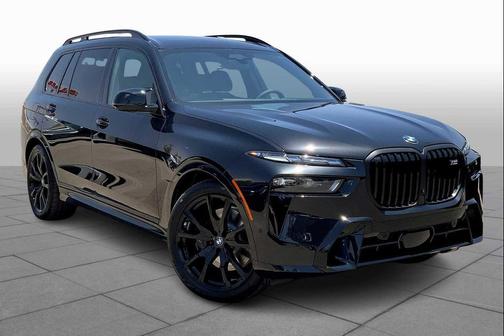 2026 BMW X7 M60i