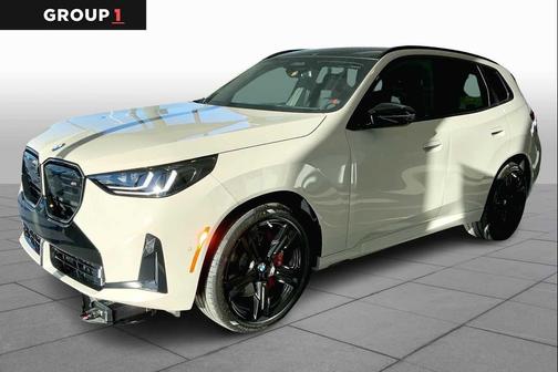 2026 BMW X3 M50 xDrive