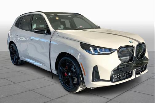 2026 BMW X3 M50 xDrive