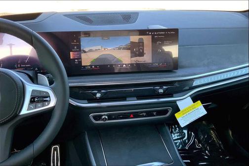 Black 2026 BMW X5 sDrive40i