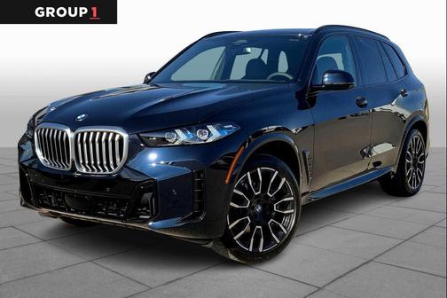 2026 BMW X5 sDrive40i