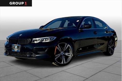2021 BMW 330 330i