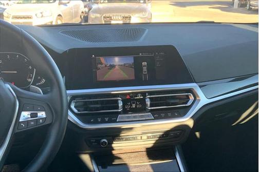 2021 BMW 330 330i