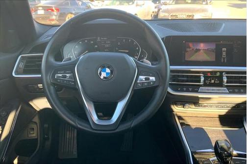 2021 BMW 330 330i