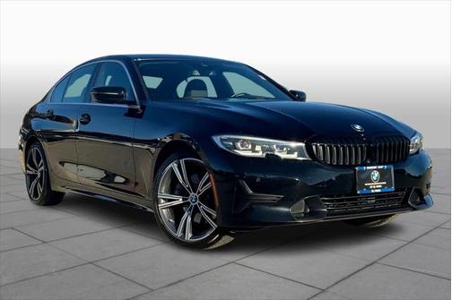 2021 BMW 330 330i