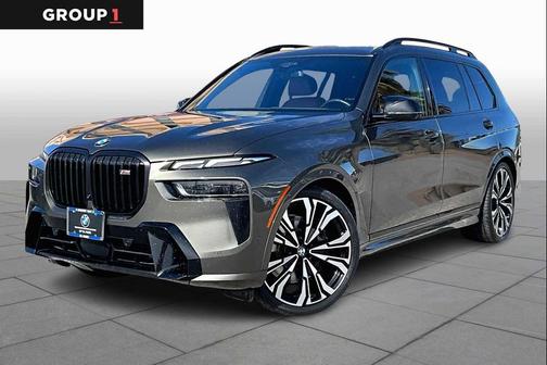 2024 BMW X7 M60i