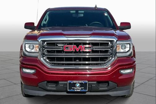 2017 GMC Sierra 1500 SLE