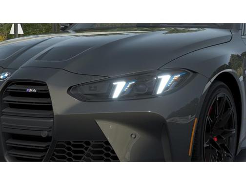 2026 BMW M4 Base
