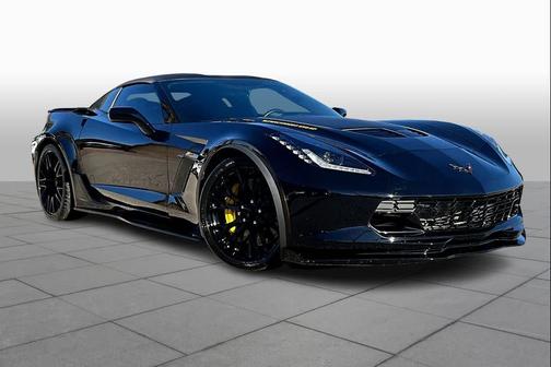 2019 Chevrolet Corvette Z06